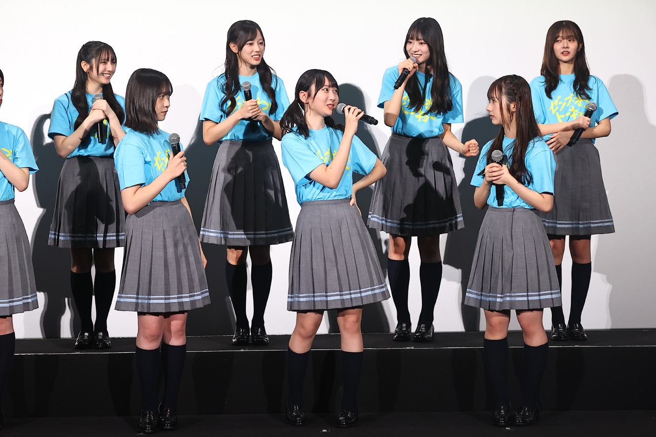 日向坂46四期生『ゼンブ・オブ・トーキョー』へ正源司陽子「初めて挑戦」2