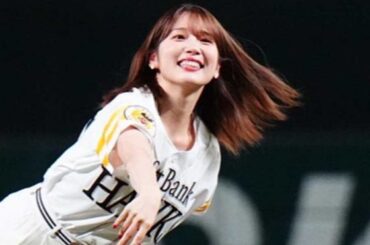 ハマスタにいた"勝利の女神"にX興奮「来てたんだ！」　美人声優降臨が「羨ましい」 | Full-Count