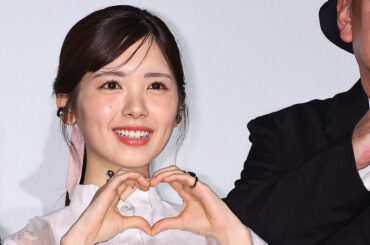 乃木坂46・筒井あやめ 八木勇征、中村海人らの癒やしで高評価！「撮影が楽しくて」3