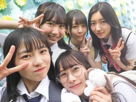 正源司陽子演じる主人公・池園優里香が劇中で撮影した思い出ショット（C）2024映画「ゼンブ・オブ・トーキョー」製作委員会 