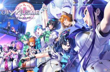 “擬人化仮想通貨”をアイドルへ育てるBCG「コインムスメ」の配信日が11月22日に決定！NFT/トークンゲットが狙える先行ガチャが開催予定の画像