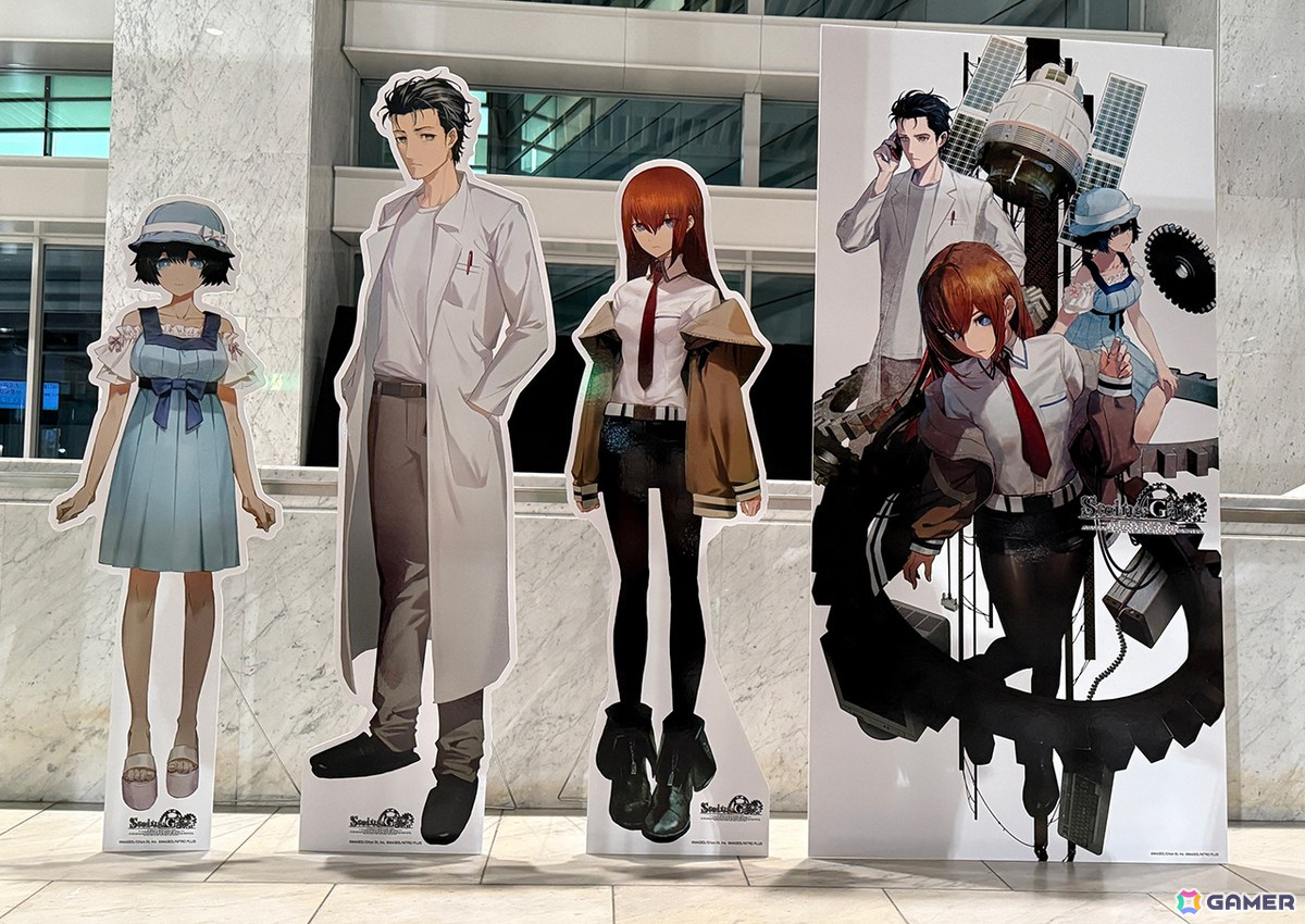 「STEINS;GATE 15th LIVE - ONE WORLD -」レポート!宮野真守さん、花澤香菜さん、今井麻美さんらラボメン声優陣がほぼ勢ぞろいして作中の名台詞を披露の画像