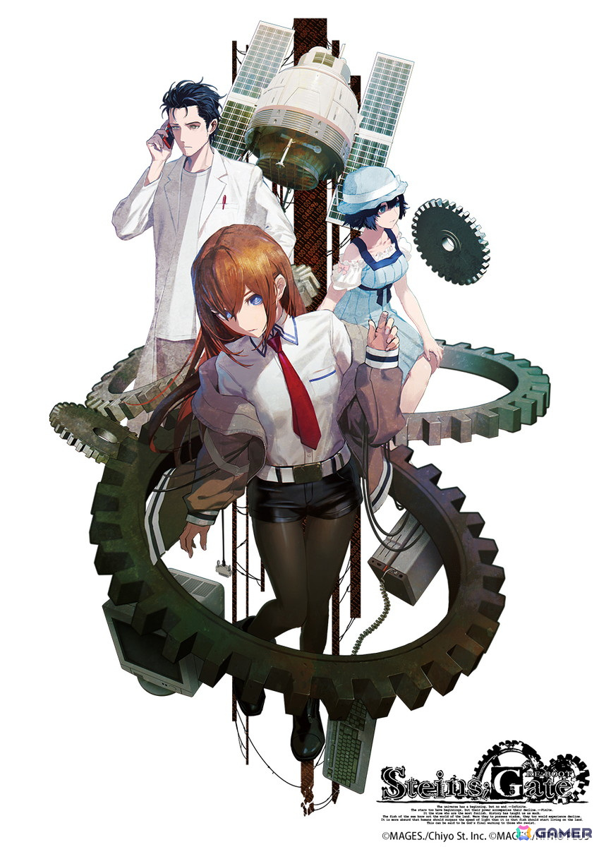 「STEINS;GATE 15th LIVE - ONE WORLD -」レポート!宮野真守さん、花澤香菜さん、今井麻美さんらラボメン声優陣がほぼ勢ぞろいして作中の名台詞を披露の画像