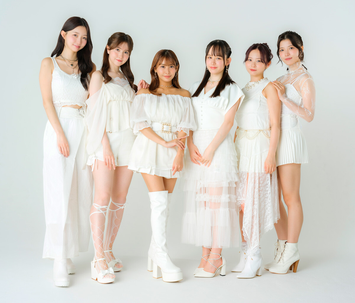 『Dark Idol』で合格を勝ち取った6人の美女たち