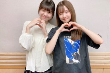 乃木坂46・菅原咲月 冨里奈央 「あざとい選抜」 結果発表で大盛り上がり！