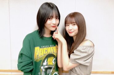乃木坂46・林瑠奈と菅原咲月が「イケメン選抜」の結果を予想！