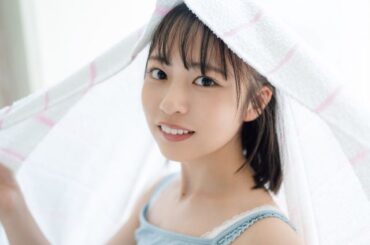 “次世代エース”日向坂46正源司陽子『グラビアチャンピオン』初表紙で圧倒的主人公感　渡辺莉奈も巻末特集で登場 | | ORICON NEWS