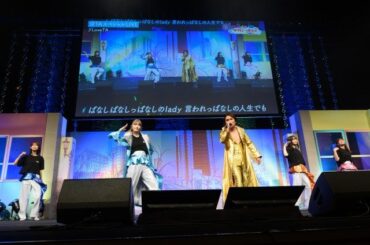 櫻坂46、“50TA”狩野英孝とコラボライブで新曲初披露　井上梨名＆武元唯衣はジャルジャル「国名分けっこ」を完コピ【サクラミーツ文化祭】 | | ORICON NEWS