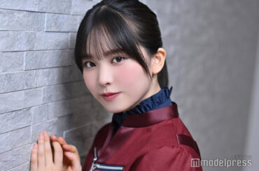 櫻坂46遠藤理子「不安がすごくありました」“自身初センター”の三期生楽曲秘話 前向きなマインドの秘訣も【「I want tomorrow to come」インタビュー】(モデルプレス)