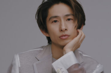 三宅健がアルバム「THE iDOL」をリリース　体現する唯一無二の“アイドル”像 - WWDJAPAN