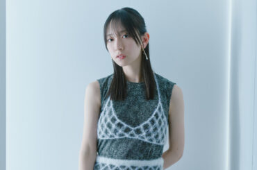 日向坂46・金村美玖が初の写真展「みとめる」に込めた思い - WWDJAPAN