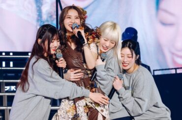 【オフィシャルレポ】櫻坂46 小林由依が卒業 約8年半の活動に笑顔で終止符 - News