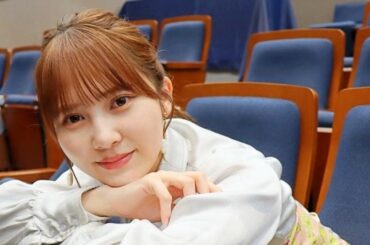 日向坂46・加藤史帆「メンバーの佐々木久美に毎日相談していました」26歳、心境の変化語る | テレ東・ＢＳテレ東の読んで見て感じるメディア テレ東プラス