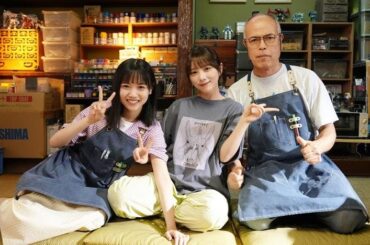 【現場潜入】乃木坂46 与田祐希「新しい家族が増えたような気持ち」 | テレ東・ＢＳテレ東の読んで見て感じるメディア テレ東プラス