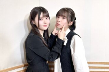 乃木坂46・菅原咲月、伊藤理々杏 冬場のお布団事情を語る「去年は一年中夏用の掛布団を使用しておりました」