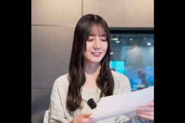 小坂菜緒 今回は、衣替えについてのメールをご紹介！J-WAVE「SONYSONPO QUEST FOR THE FUTURE」毎週金曜24時から放送！