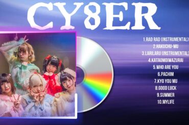 CY8ER | The Best Songs Of CY8ER | CY8ER ~ Jpop  2024