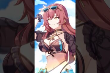 エデン、お誕生日おめでとう！-崩壊3rd公式