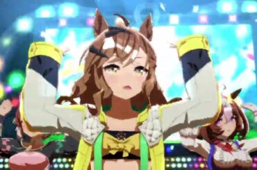 ウマ娘「うまぴょい伝説」シーン抜粋①　未実装ダンツフレーム2着！ ※4K（概要欄に歌詞）