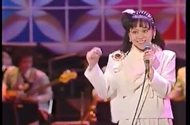 岩崎良美　愛してモナムール