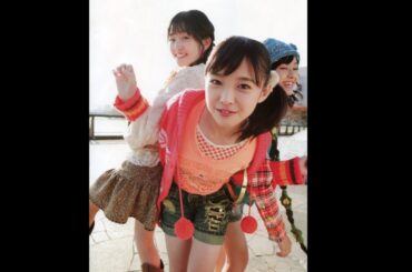 ℃-ute  なっきぃ(中島早貴)ハロプロキッズ、10代の頃まとめ