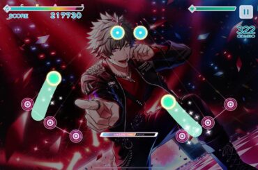 【ライエモ】BE PROUD Expert SPD10【Utapri:LIVE EMOTION】