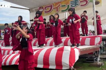 しまねワイナリー2024 B-LAND #KIDPHENOMENON  #キッドフェノメノン キッズクラス