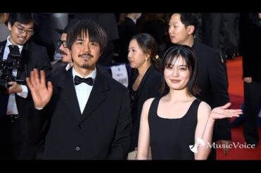 H91- 吉田美月喜、レカペで「可愛い！」の声援に照れ顔　声優初挑戦作『ルックバック』がヒット