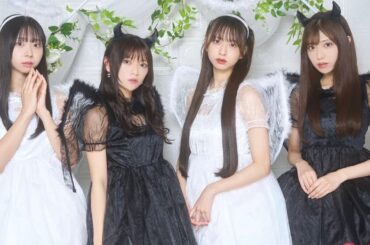 【ヒロハロ】バズり曲!君とteafortwo #わーすた #wasuta #廣川奈々聖 #松田美里 #小玉梨々華 #三品瑠香 #アイドル #idol #ヒロインズハロウィン #君とteafortwo