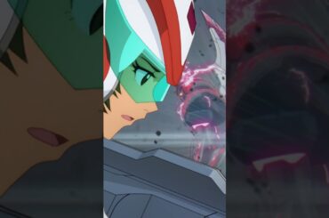 TVアニメ「グレンダイザーU」第１３話より「コズモスペシャル（アーマーコンビネーション）」 #グレンダイザー #グレンダイザーU #grendaizer