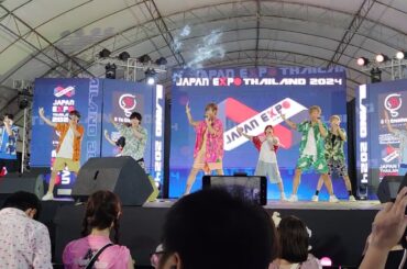 20240204 B2takes!! - Full Stage, Japan Expo Thailand 2024
