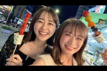 ＴＢＳ・若林有子アナ、元乃木坂４６・秋元真夏と仲良し２ショ披露「姉妹みたい」「楽しさが伝わってくる」と反響