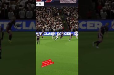 مرواغات وهدف رائع في #dls24modapk #blackpink #블랙핑크 #kpop #yg #dls24 #football #fifa #dlslive #blink