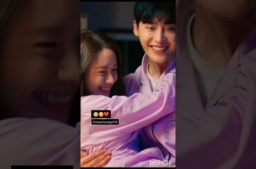Sweet Couple 🙈❤️ #bigmouth #bigmouse #leejongsuk #yoona #kdrama #kdramaclip #shorts #trending #love