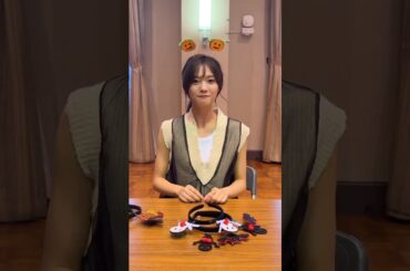 田村保乃 Happy Halloween♪2nd写真集『隣の席になりたい』発売中！