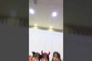 KLP48 山根涼羽 甲斐心愛 行天優莉奈 💓💓💓💓