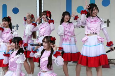 ラフ×ラフ（2024.10.26）第2部【三井ショッピングパーク ららぽーと富士見】「超めっちゃ“キュン”でしょ？」リリースイベント