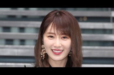 B1- 高山一実『金色のガッシュ!!』ゼオンに扮装 “鼻の下の溝を消す特技”も披露