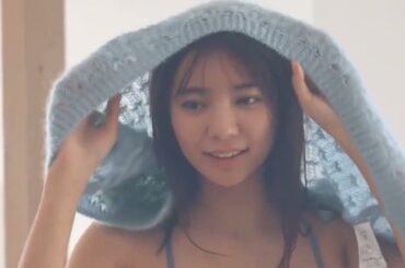 川津明日香水着