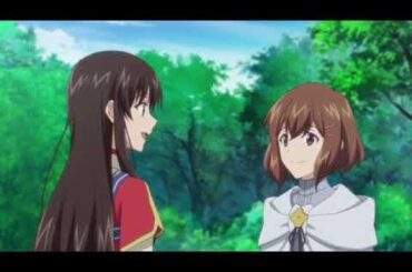 来てくれて、ありがとう　[小鳥遊聖] [石川由依] [聖女の魔力は万能です] [10-149]