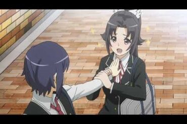 貴方の優しいお気持ちは、私の胸に深く刻み込まれたみたいですで　[田中幸子] [斎藤千和] [スクールガールストライカーズ] [05-160]