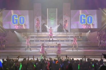 HAPPY!Stand Up / Berryz工房 (Hello! Project 2010 WINTER 歌超風月～モベキマス！～)