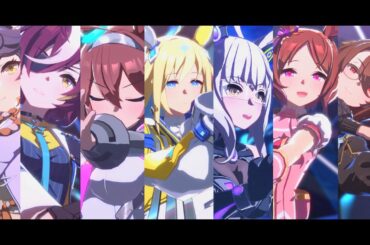 【ウマ娘 ライブMV】 「O - ロライズ」 Game Size 【ウマ娘プリティーダービー】