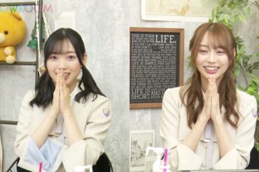 【猫舌showroom】2022年8月3日　北川悠理＆弓木奈於