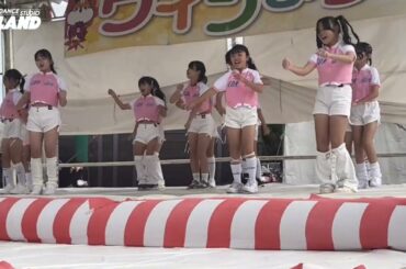 しまねワイナリー2024 B-LAND #twice #lookatme 木曜ガールズティーン