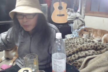 江戸火鉢ナイツト！！酒飲もうよ