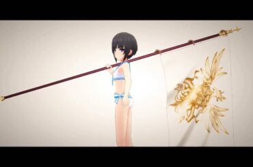 『セーラーミズギ』Fantasia for the Girls【デレステMV】