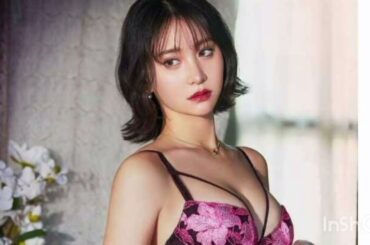 永尾まりや、豊満美ボディあらわなランジェリー姿　「来年の撮影したよう」近況明かす