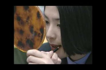 踊る大捜査線  深津絵里 メイキング (춤추는 대수사선 메이킹)