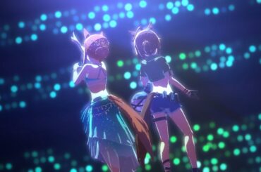 ゲーム【ウマ娘プリティーダービー】ライブ動画「transforming」ゲームサイズ Ver.
